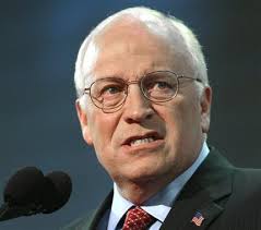 Dick Cheney Must Think …