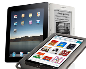 CNET: Kindle vs. Nook vs. iPad: Which e-book reader should you buy?